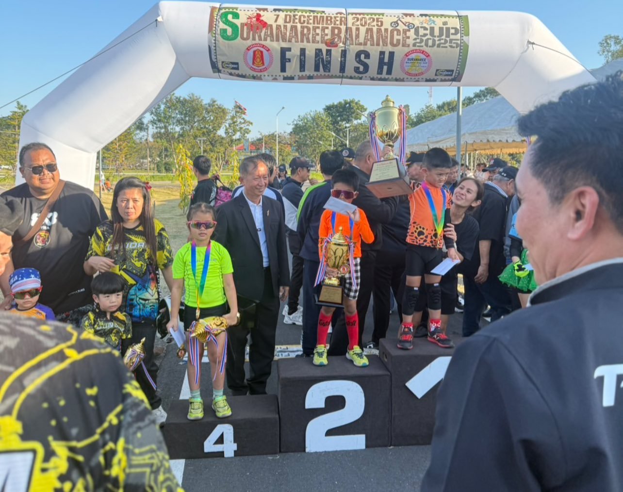 ทัศนศึกษาแหล่งเรียนรู้